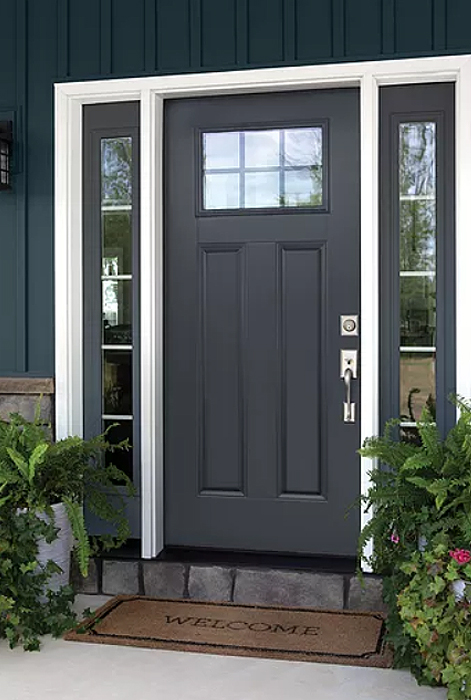 Storm Tite Entry Door